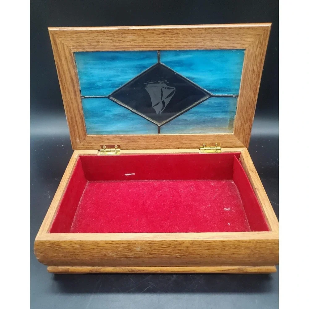 suncastle crafts vintage wooden